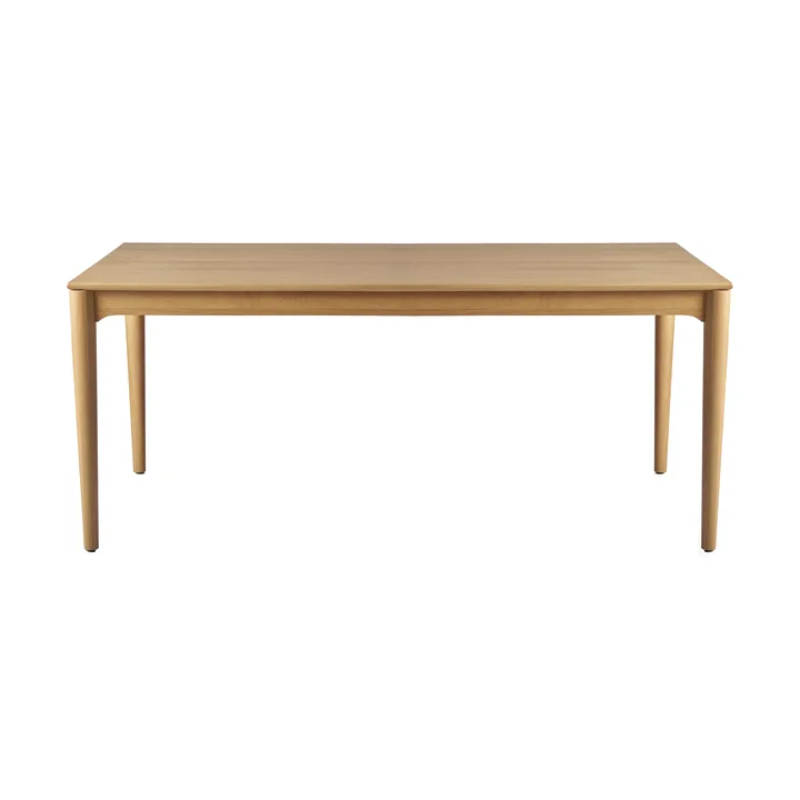 Ekåsen spisebord 90x180 cm - Laquered oak, 90x180 cm - 1898