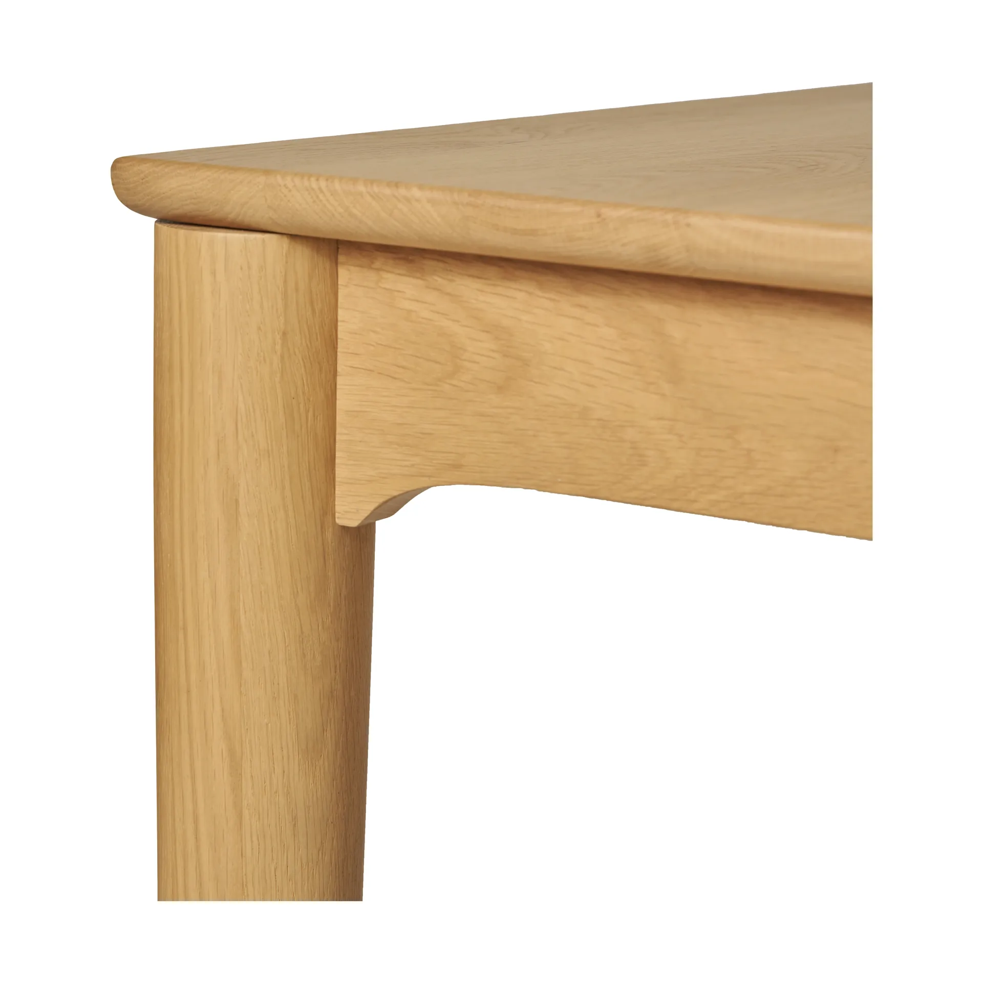 Ekåsen spisebord 90x180 cm, Laquered oak, 90x180 cm 1898