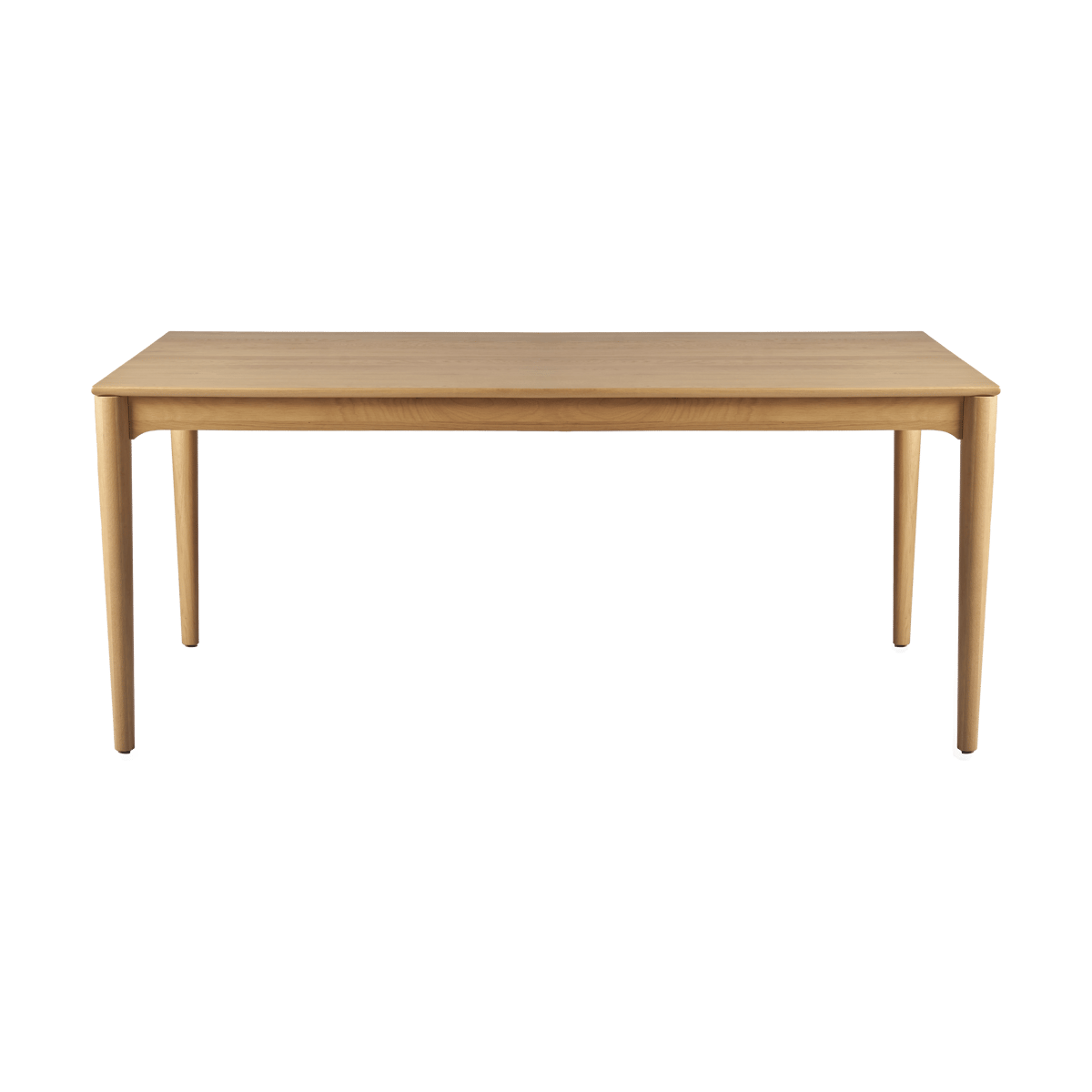 1898 Ekåsen spisebord 90x180 cm Laquered oak