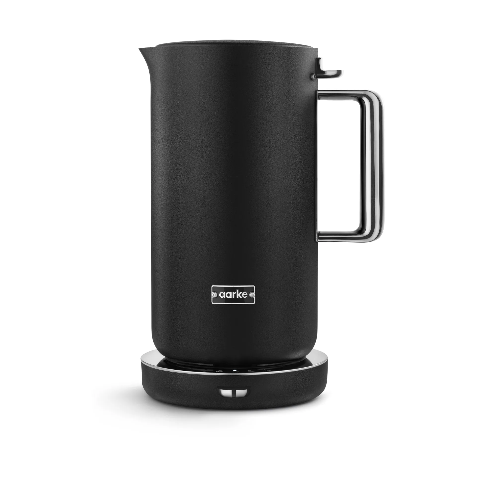 Aarke vannkoker 1,2 L, Mattsvart Aarke
