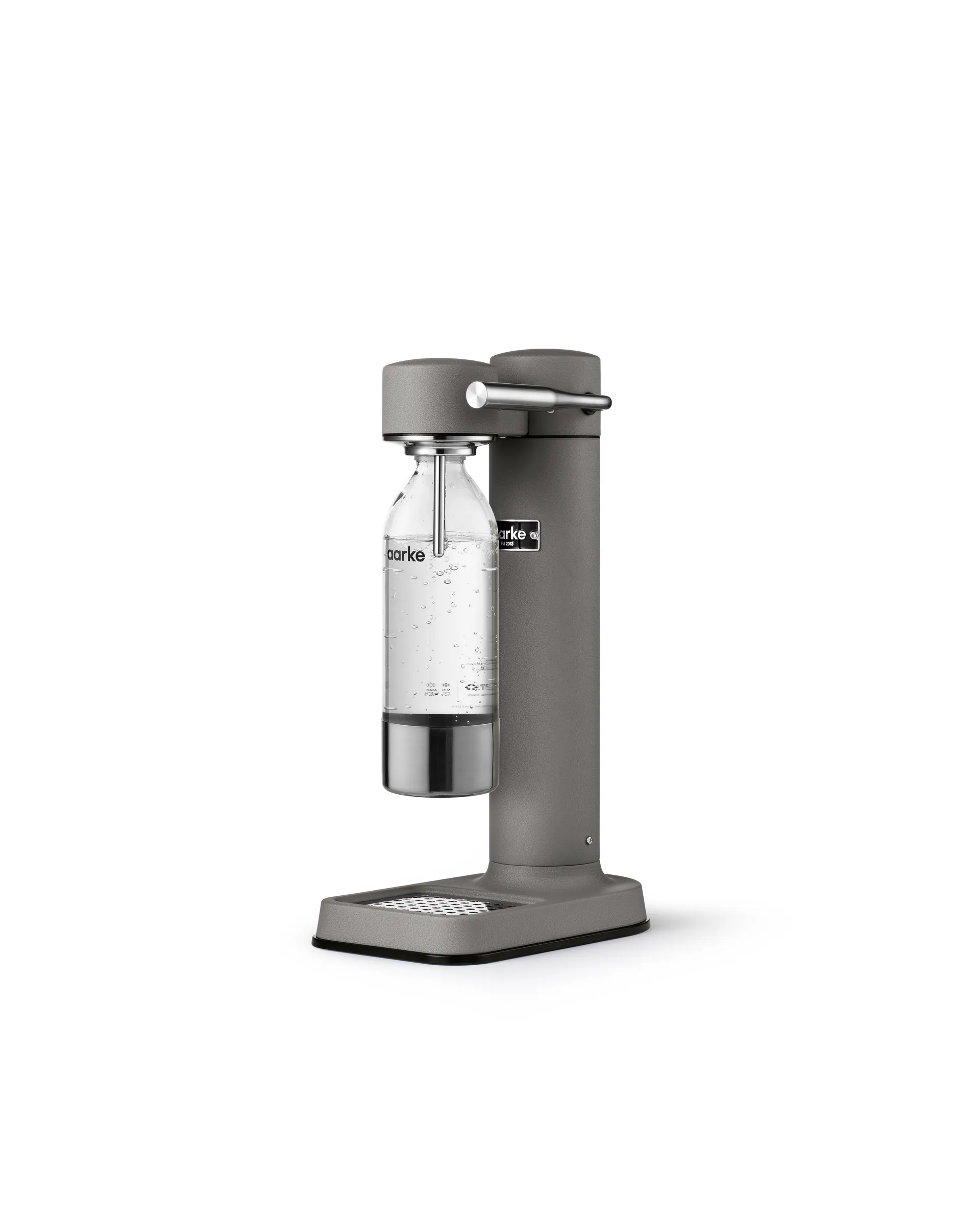Carbonator 3 kullsyremaskin, Mattgrå Aarke