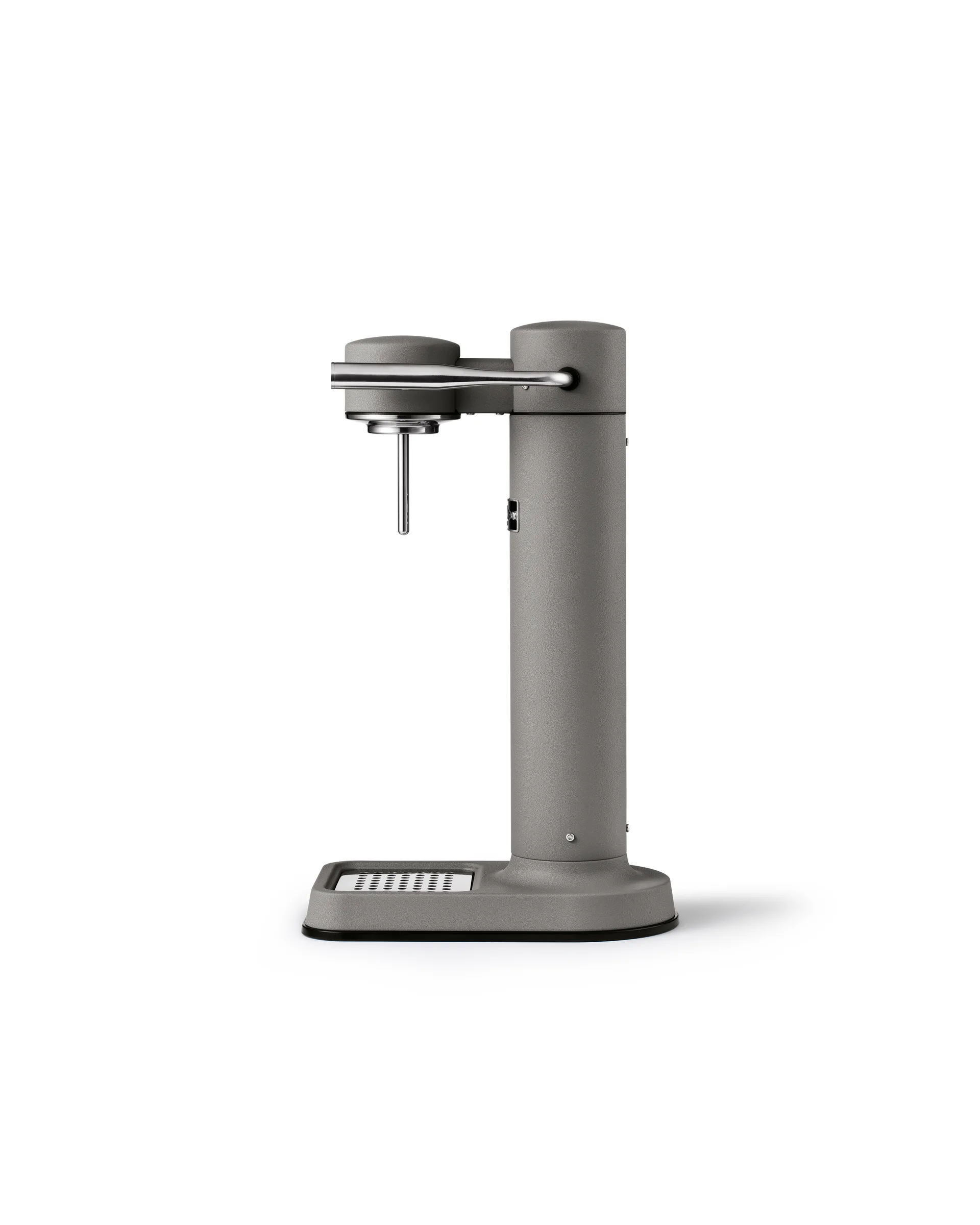 Carbonator 3 kullsyremaskin, Mattgrå Aarke