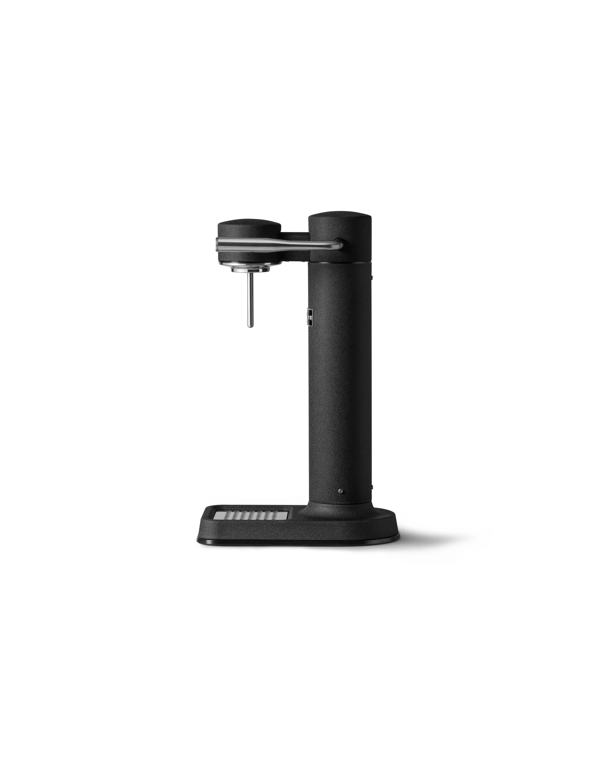 Carbonator 3 kullsyremaskin, Mattsvart Aarke