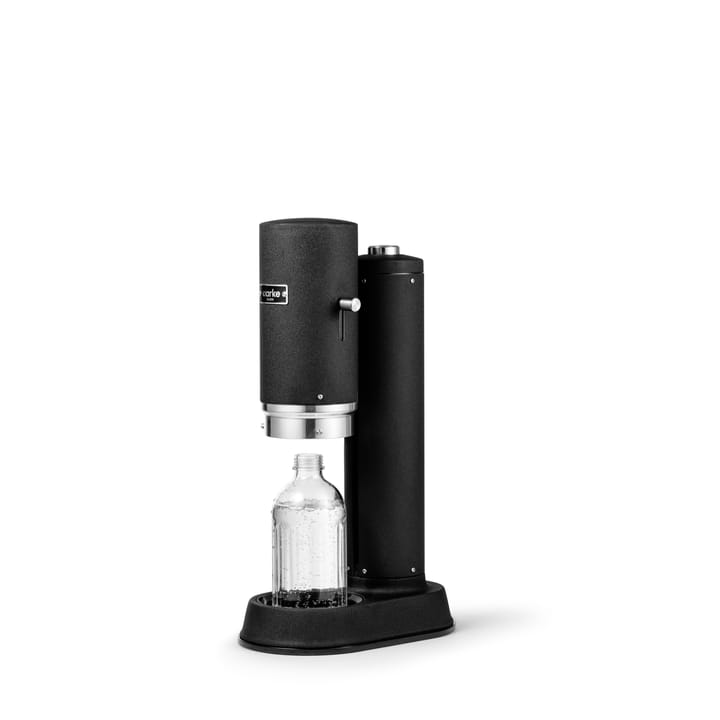 Carbonator Pro kullsyremaskin, Mattsvart Aarke