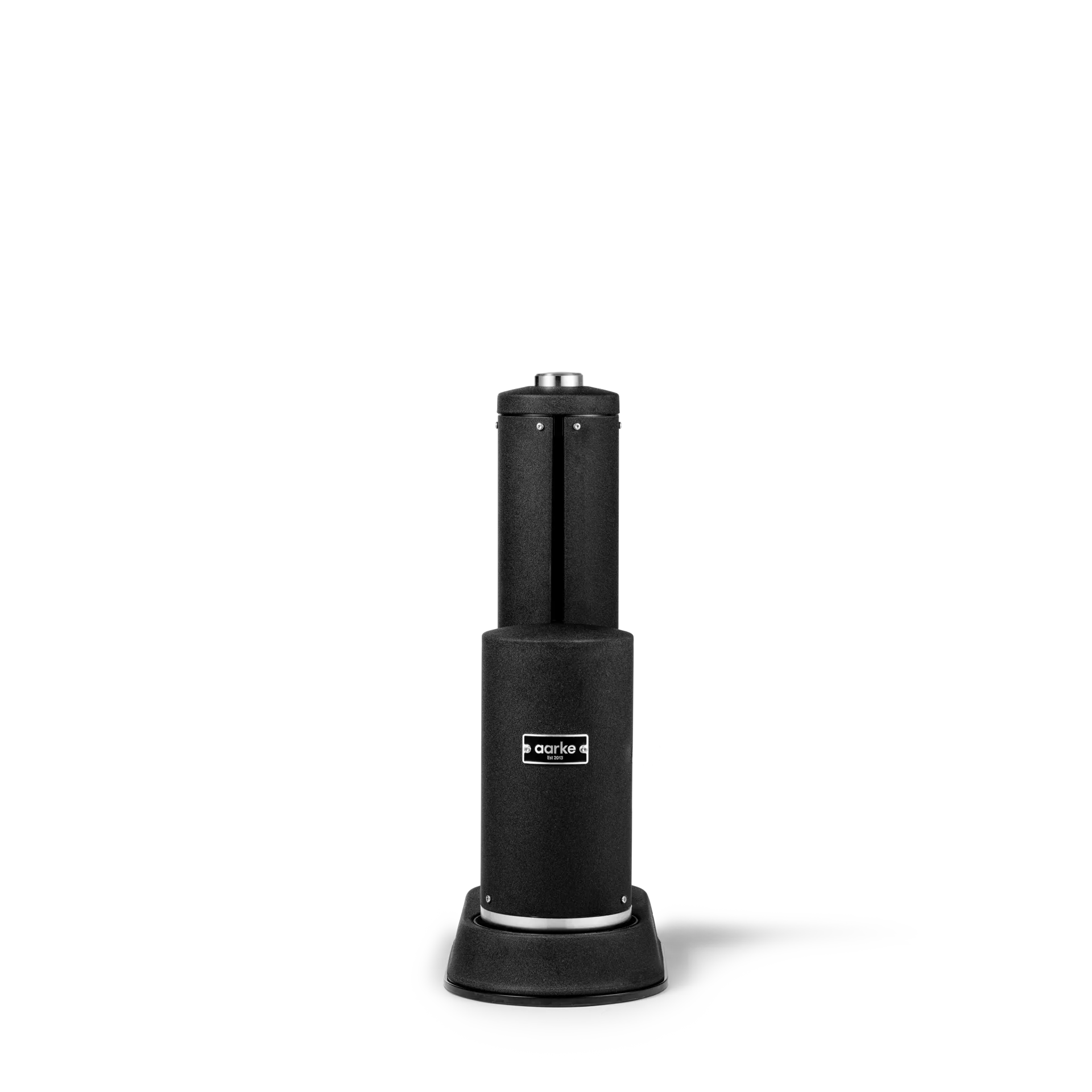 Carbonator Pro kullsyremaskin, Mattsvart Aarke