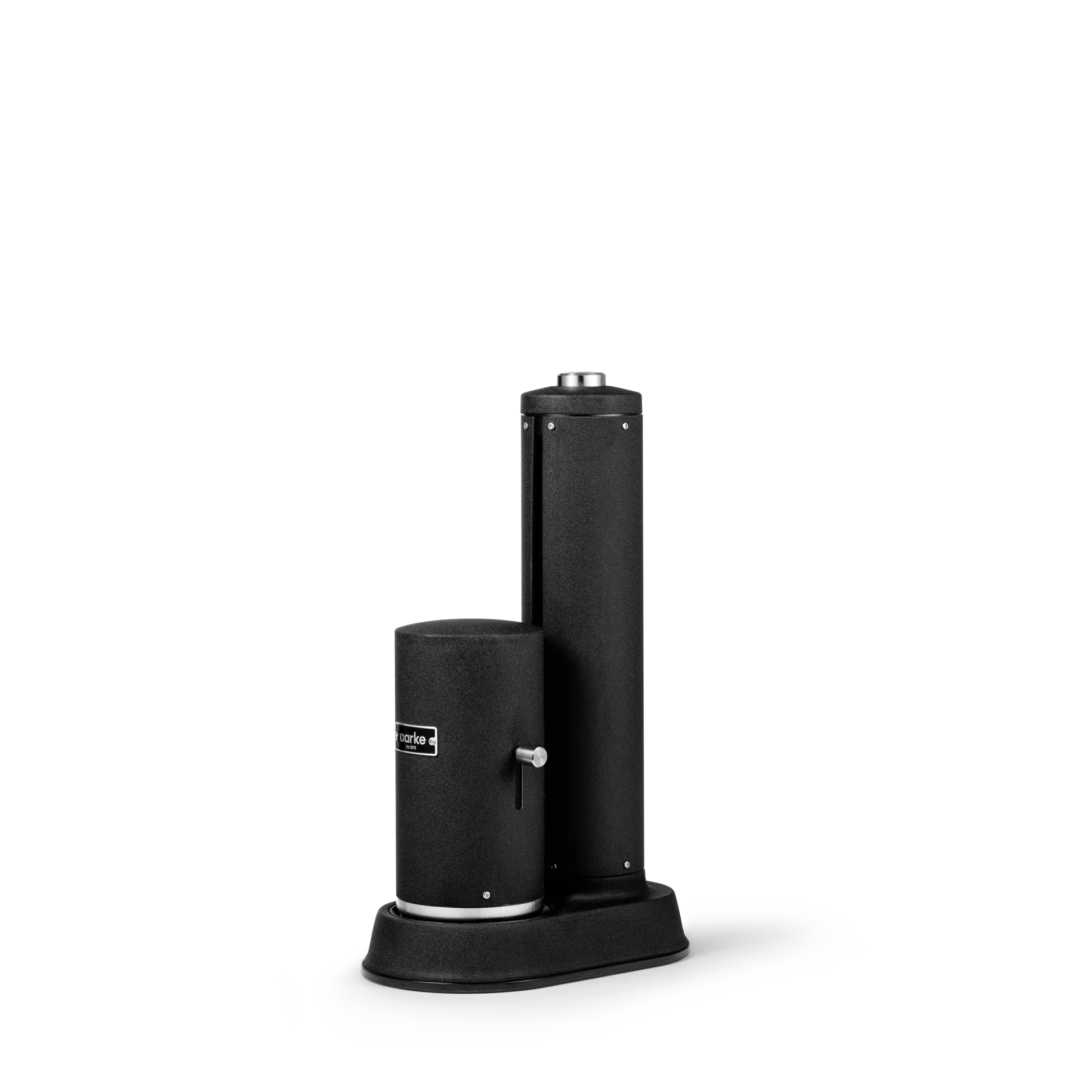 Carbonator Pro kullsyremaskin, Mattsvart Aarke