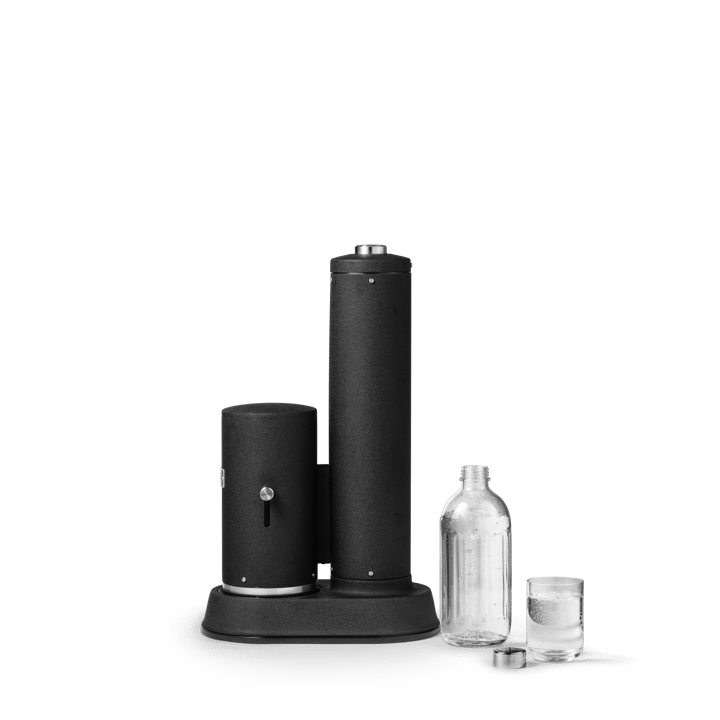 Carbonator Pro kullsyremaskin, Mattsvart Aarke