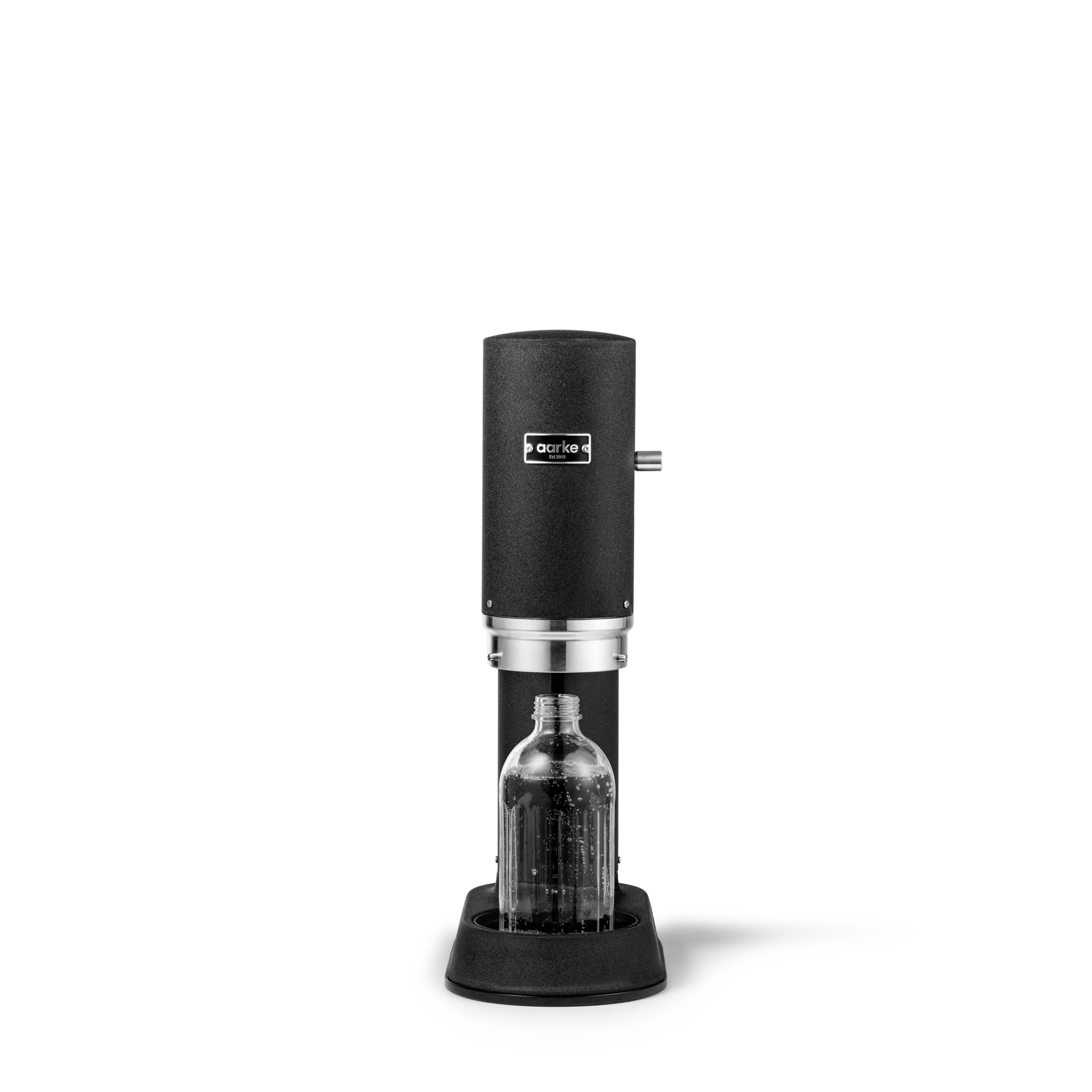 Carbonator Pro kullsyremaskin, Mattsvart Aarke