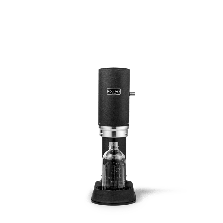 Carbonator Pro kullsyremaskin, Mattsvart Aarke