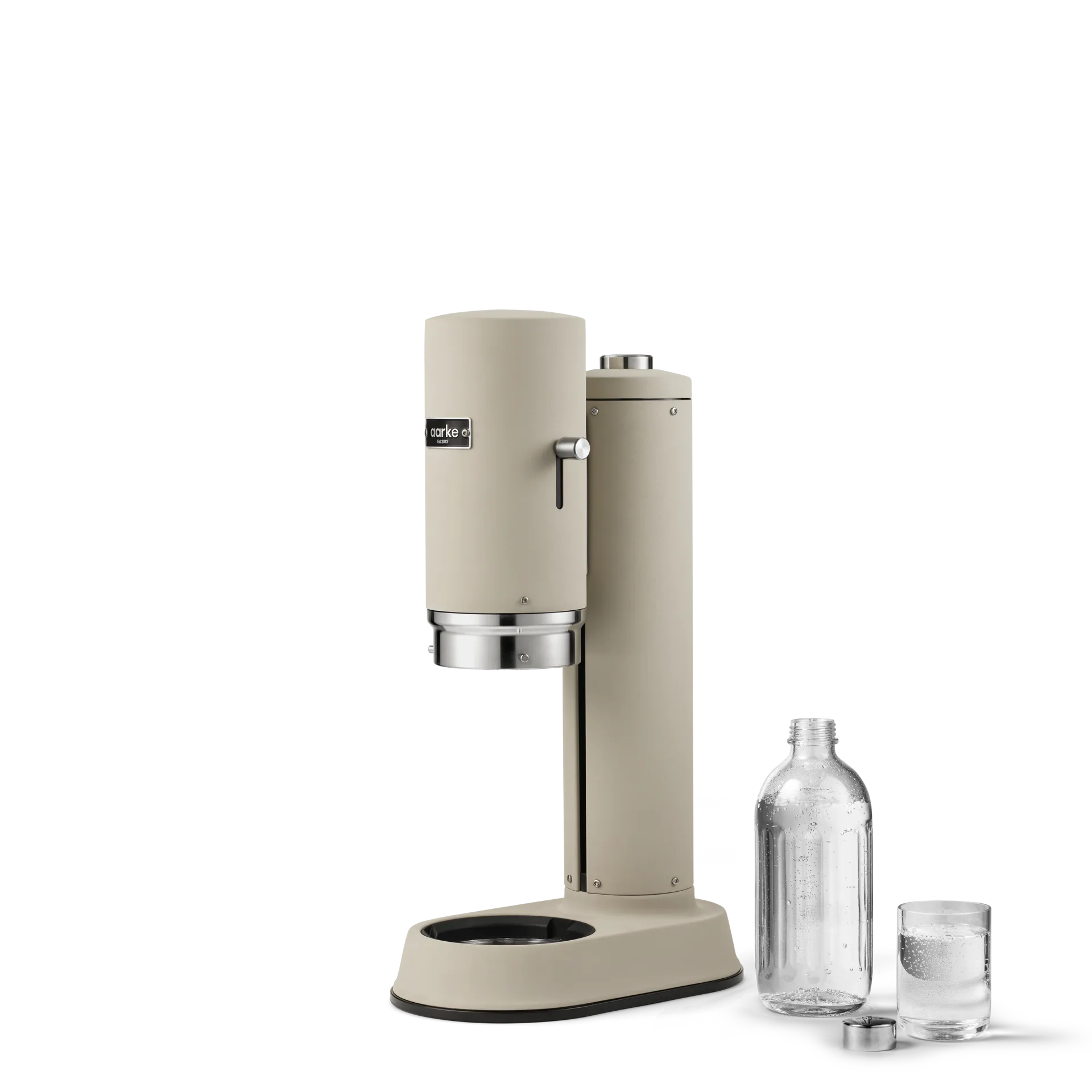 Carbonator Pro kullsyremaskin, Sand Aarke