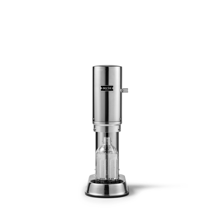 Carbonator Pro kullsyremaskin, Stål Aarke