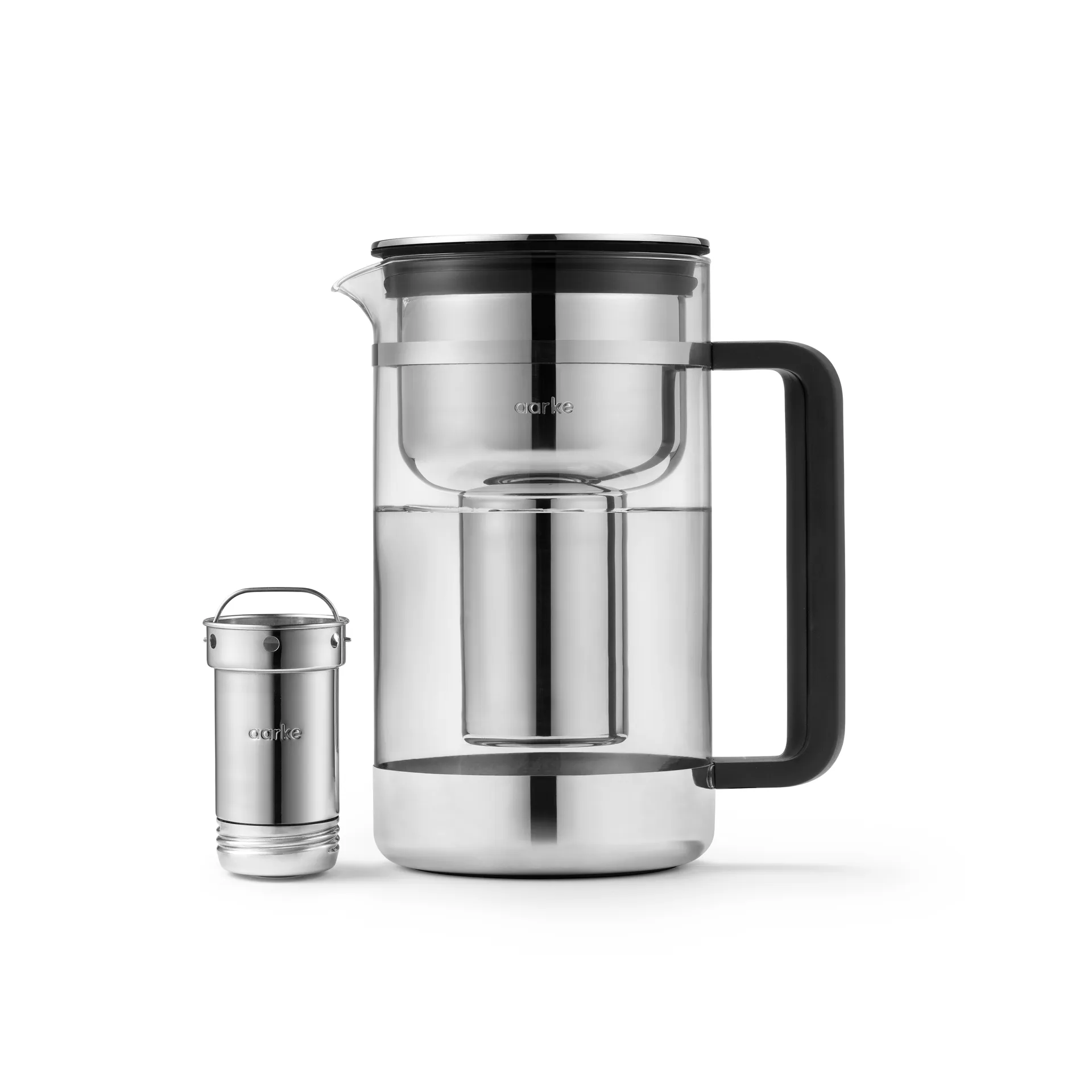 Purifier filterkanne 1,66 L, Large Aarke
