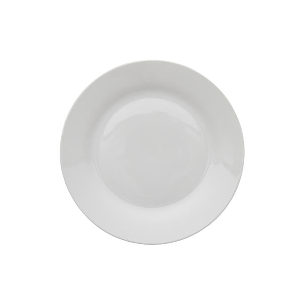 Desserttallerken Aida Daily Design, 19 cm, hvid, pakke a 4 stk.