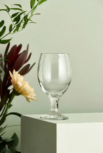 Café ølglass 40 cl - Klar - Aida