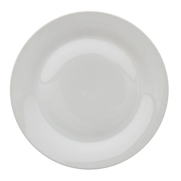 Aida Café tallerken Ø27 cm 4-pakning Hvit