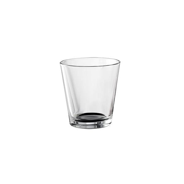Café vannglass lavt 26,5 cl, Klar Aida