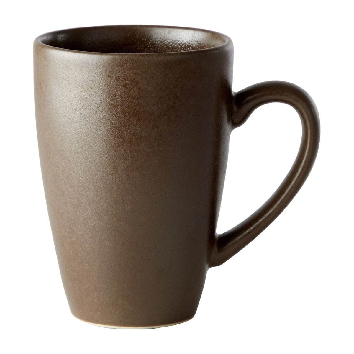 Aida - Ceramic workshop krus 35 cl kastanje