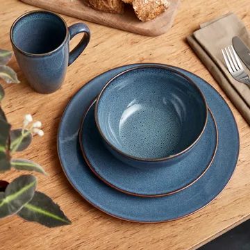 Ceramic Workshop skål Ø15 cm - Svale - Aida