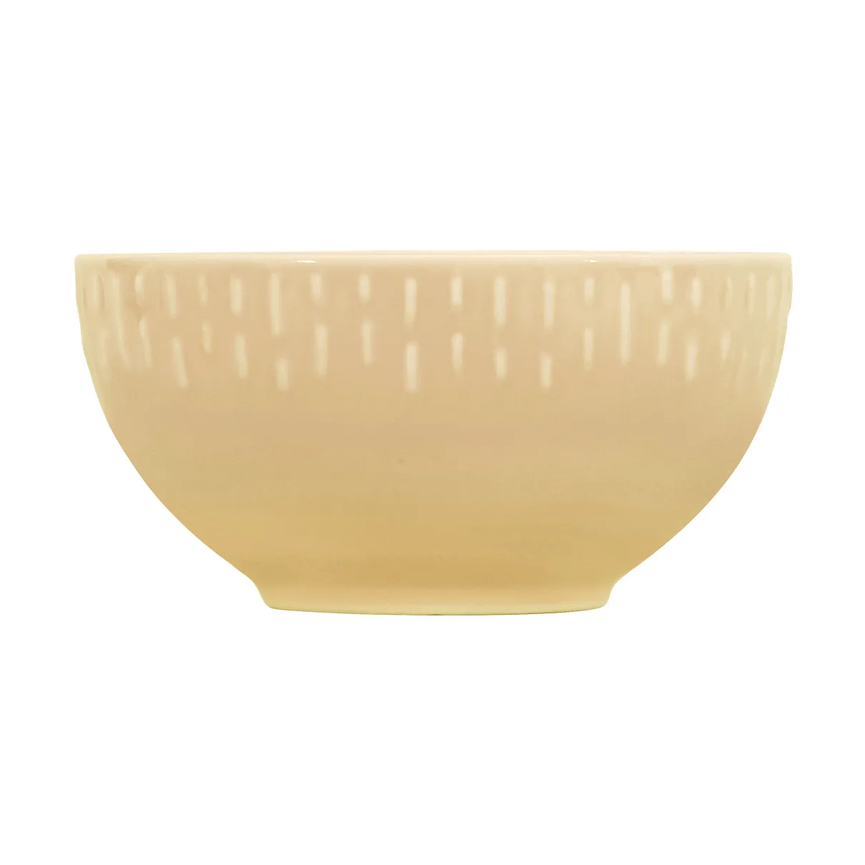 Confetti bolle, Mustard, Ø14 cm Aida