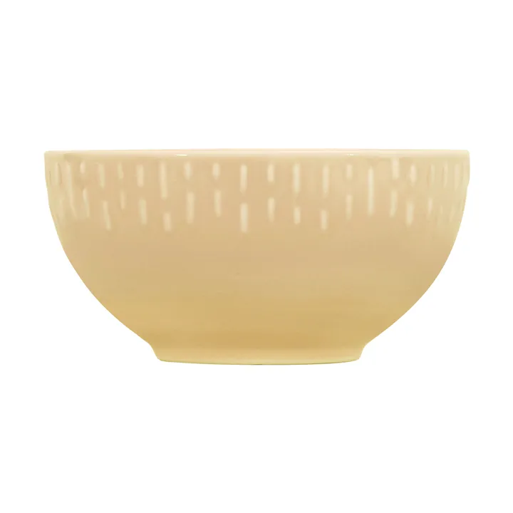 Confetti bolle - Mustard, Ø14 cm - Aida