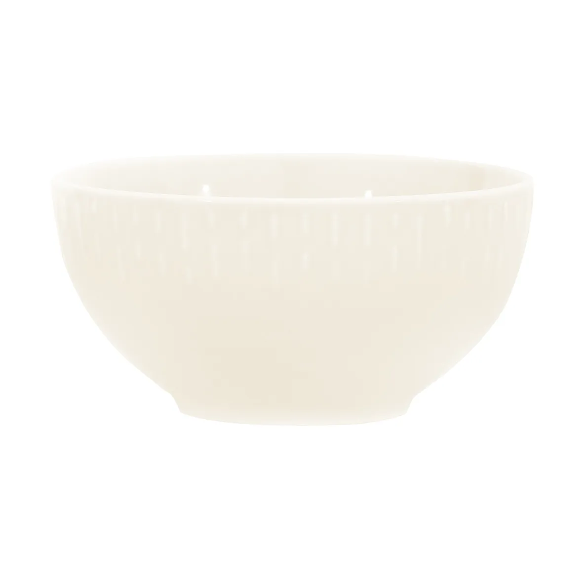 Confetti bolle, Vanilla, Ø14 cm Aida
