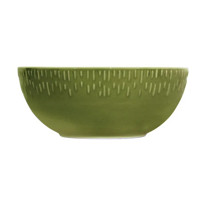 Confetti salatskål - Olive, Ø23 cm - Aida