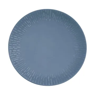 Confetti tallerken - Blueberry, Ø27,5 cm - Aida