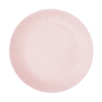 Confetti tallerken - Candyfloss, Ø24 cm - Aida