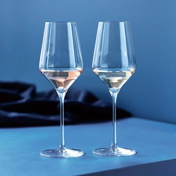 Connoisseur Extravagant hvitvinsglass 40,5 cl 4-pakning - Clear - Aida