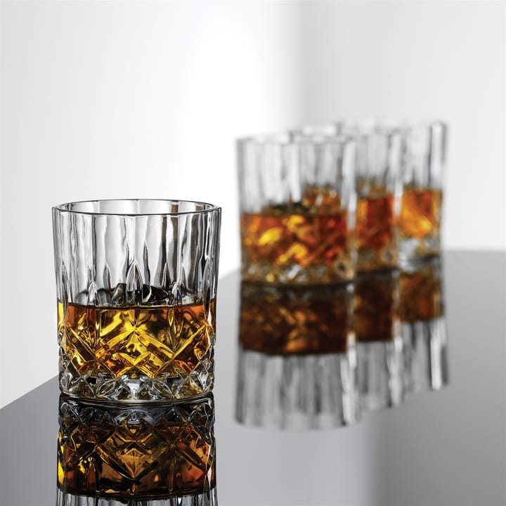 Harvey whiskyglass 4-pakn., 31 cl Aida