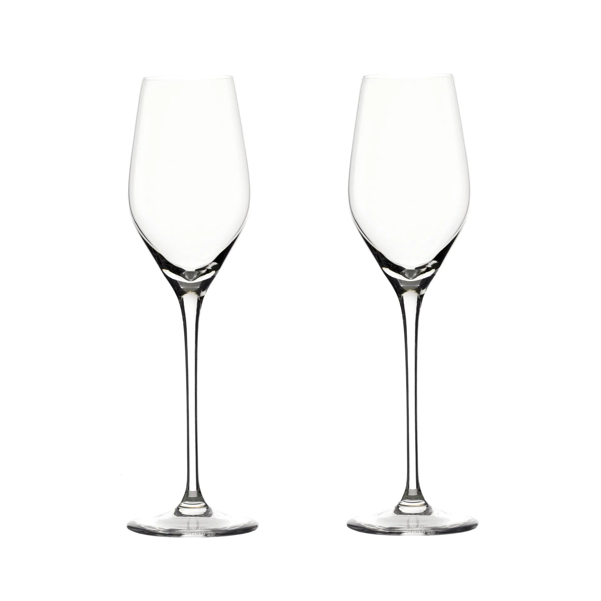 Passion connoisseur champagneglass 26,5 cl, 2-stk. Aida