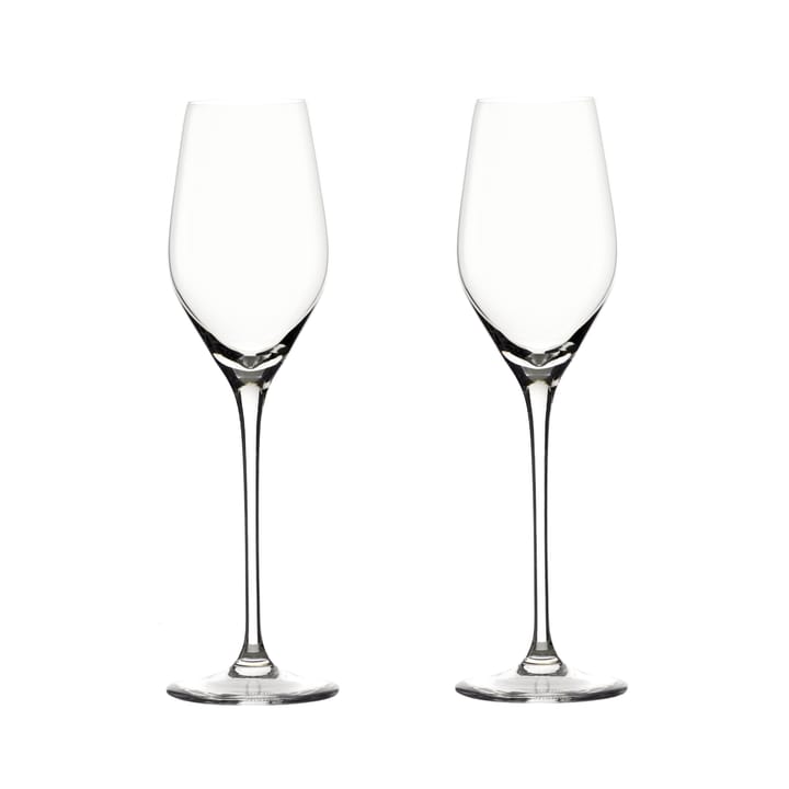 Passion connoisseur champagneglass 26,5 cl - 2-stk. - Aida