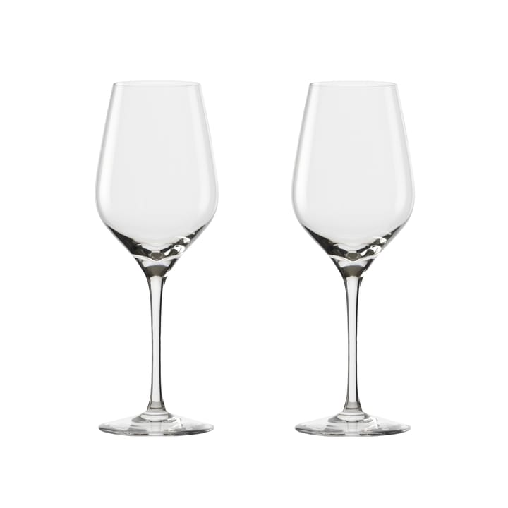 Passion connoisseur hvitvinsglass 42 cl, 2-stk. Aida