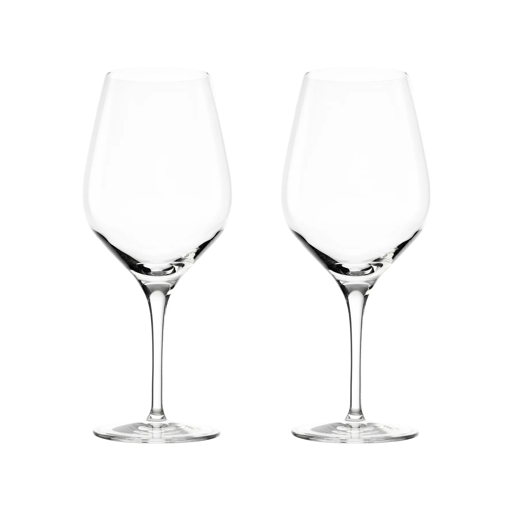 Passion connoisseur rødvinglass 64,5 cl, 2-stk. Aida