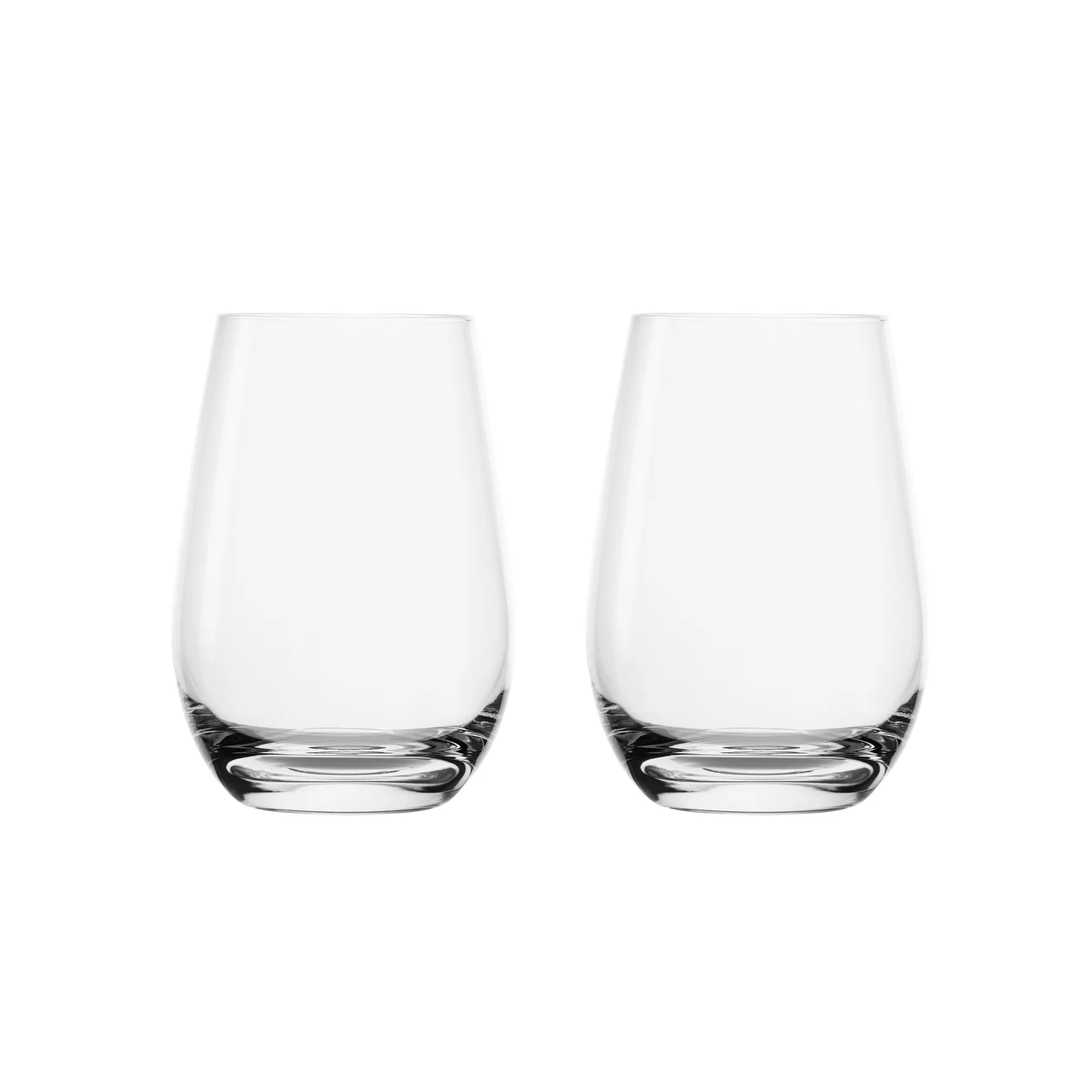 Passion connoisseur vannglass 46,5 cl, 2-stk. Aida
