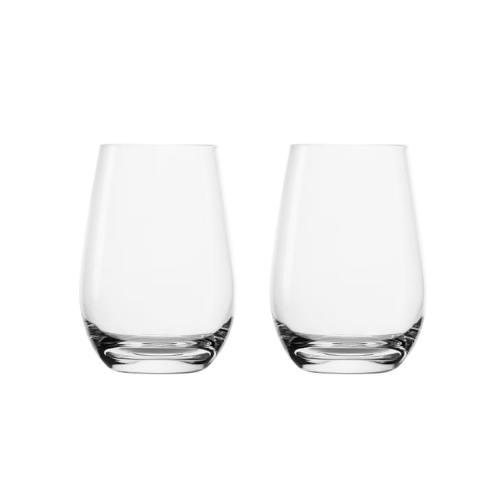 Passion connoisseur vannglass 46,5 cl, 2-stk. Aida