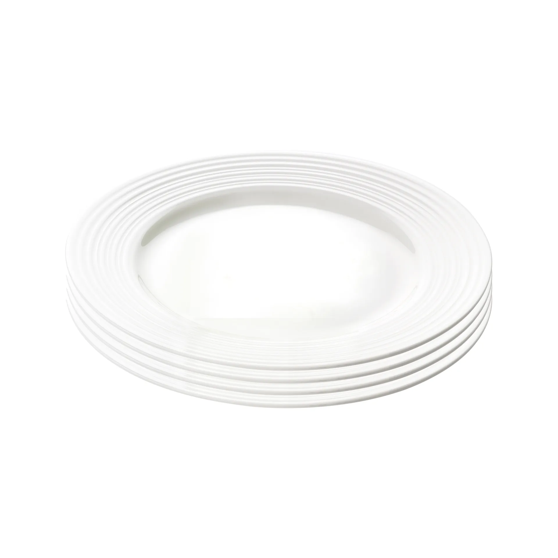 Passion tallerken 4-pakn., Diameter 23 cm Aida