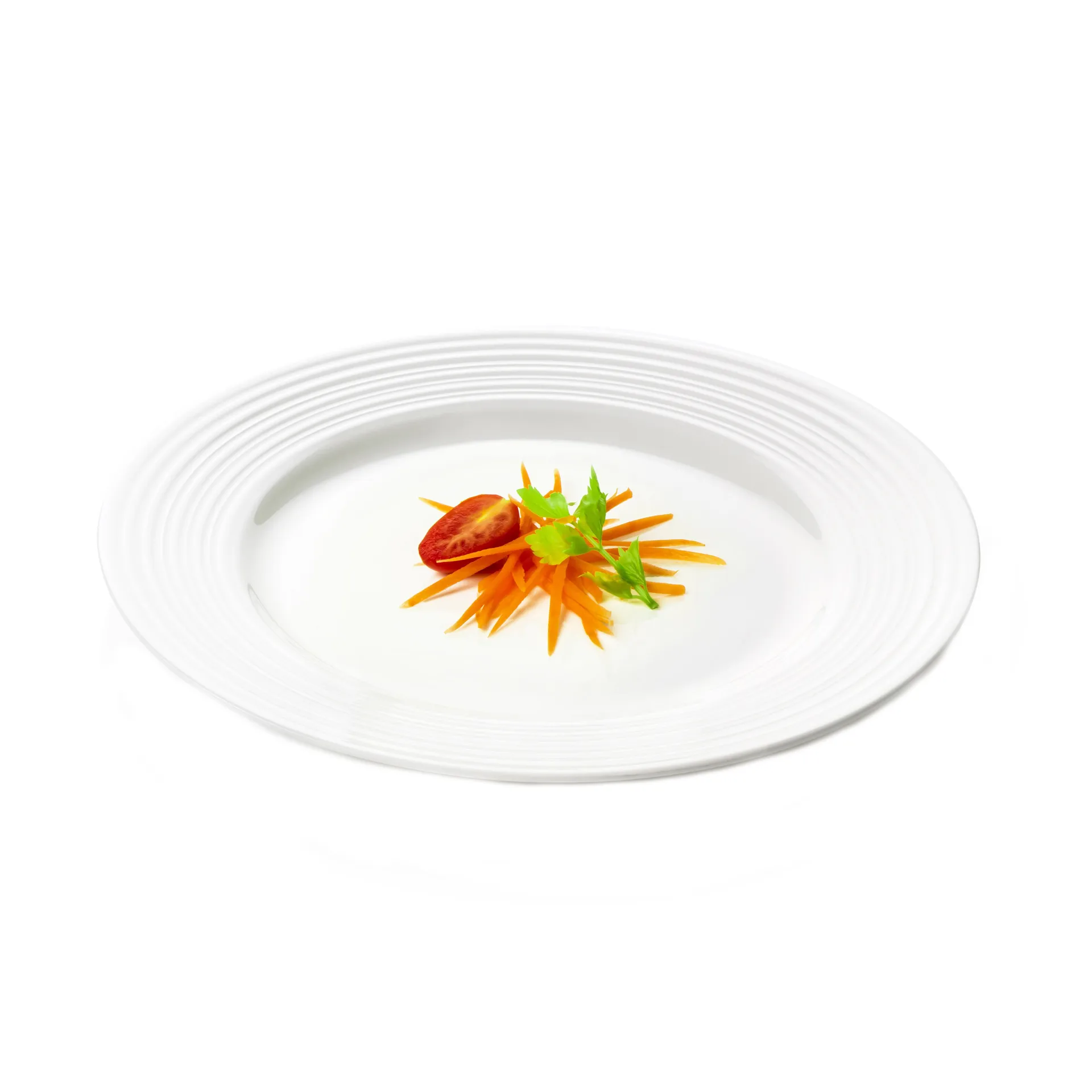 Passion tallerken 4-pakn., Diameter 23 cm Aida