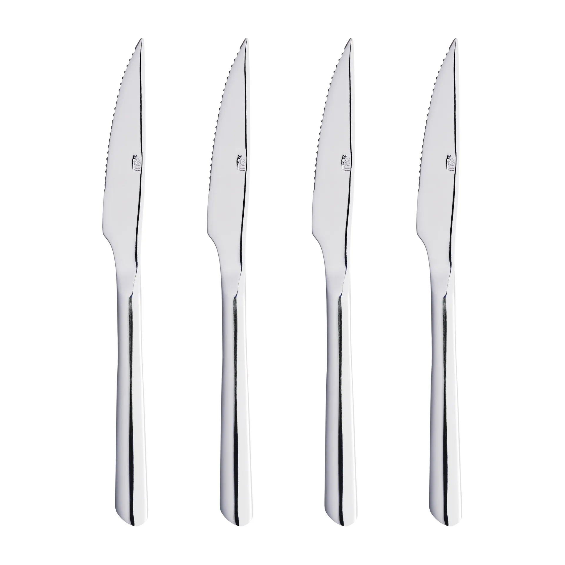 Raw biffkniv, Rustfritt stål Aida