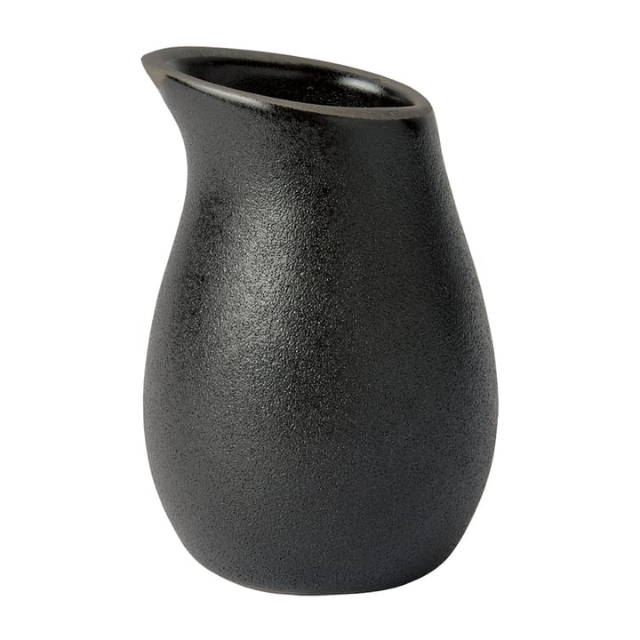 Raw fløtemugge keramikk 20 cl, Titanium Black Aida