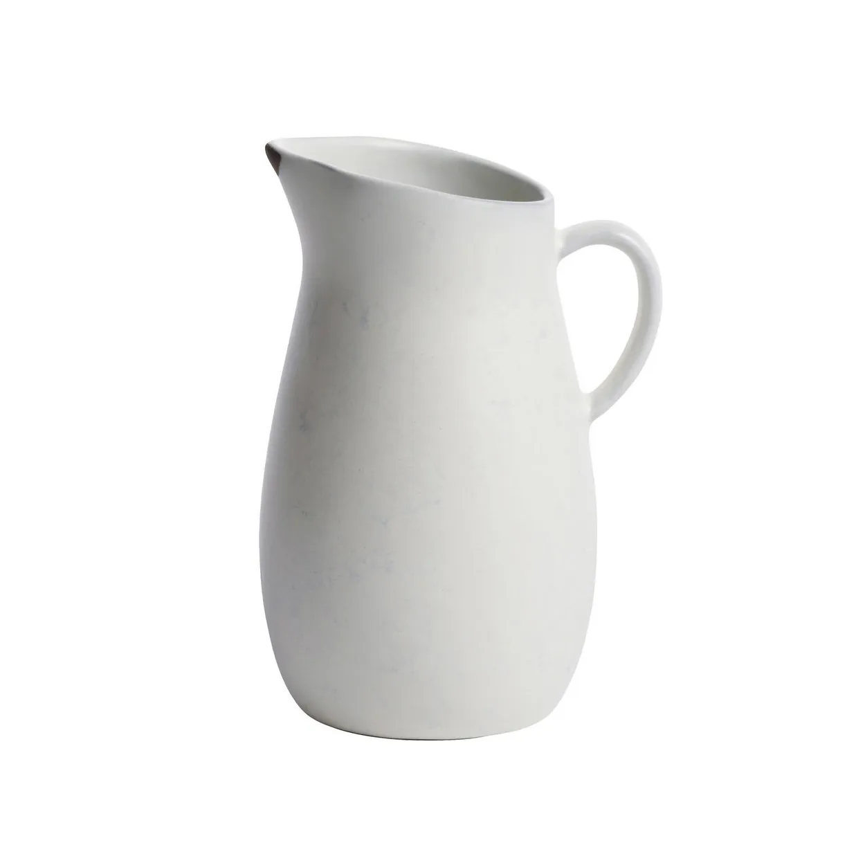 Aida Raw kanne 0,6 L Arctic white