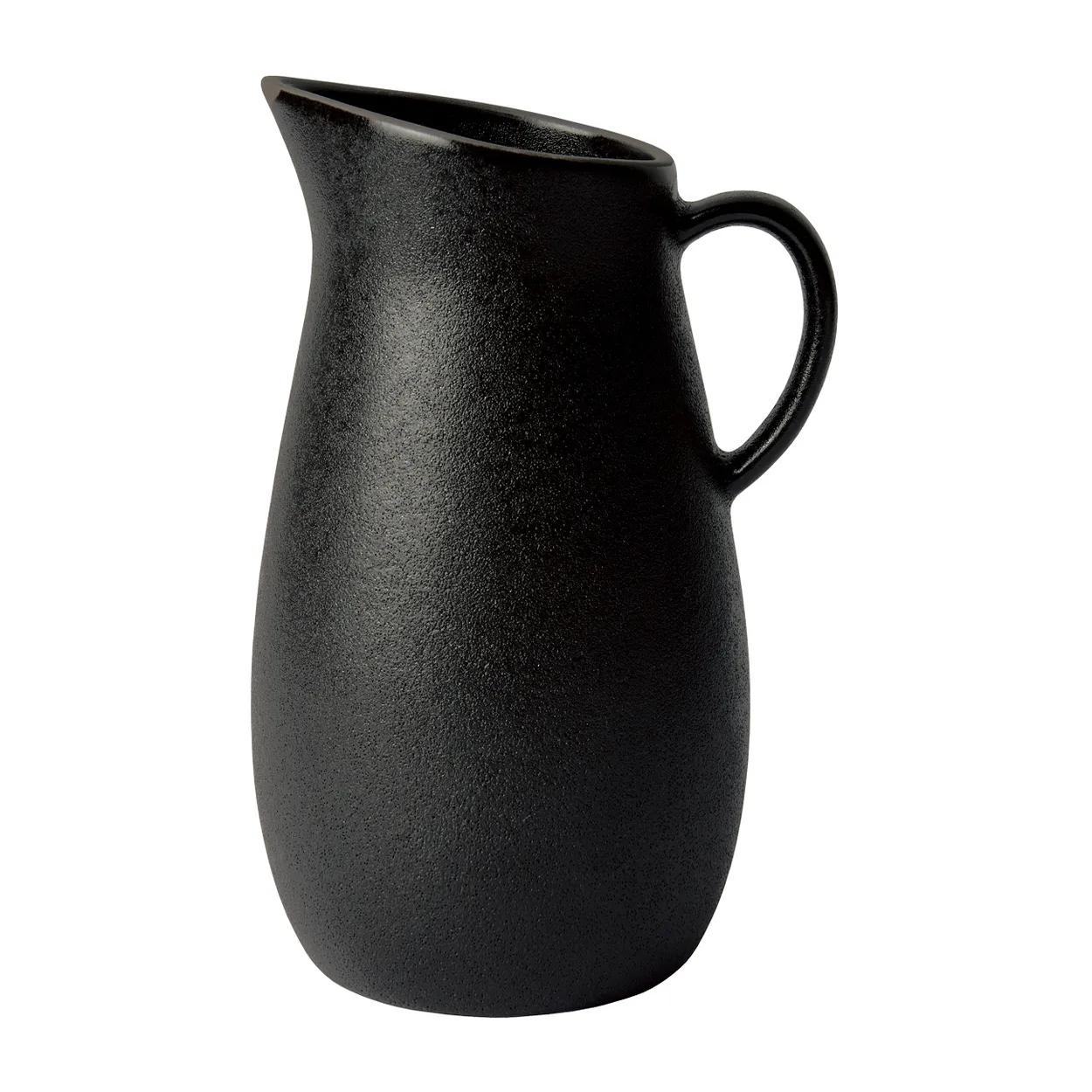 Aida Raw kanne 0,6 L Titanium Black