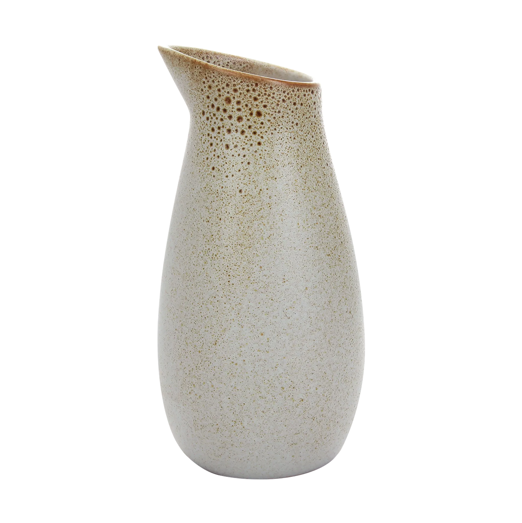 Raw karaffel 1,2 liter, Sandy beige Aida