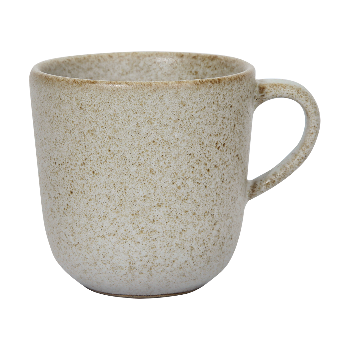 Aida - RAW kaffekop 20 cl sandy beige