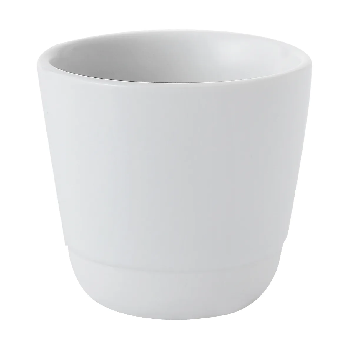 Raw kopp, Pure Porcelain, uten håndtak Aida