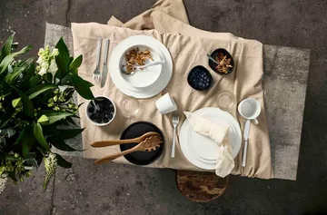 Raw kopp - Pure Porcelain, uten håndtak - Aida