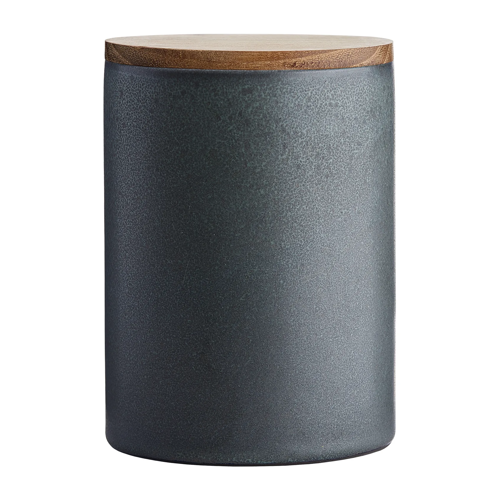 Raw oppbevaringsboks med lokk 15 cm, Northern green Aida