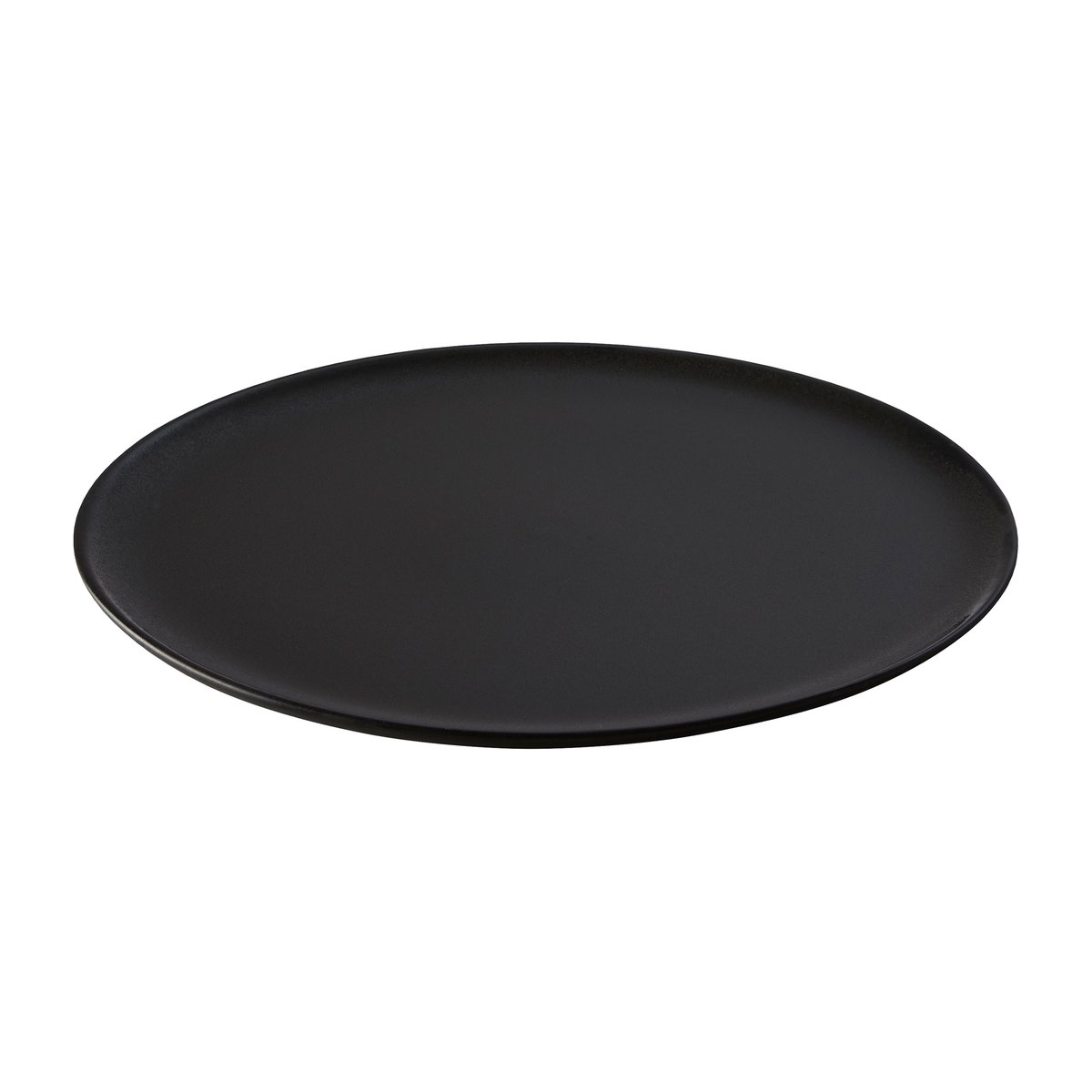 Aida Raw serveringsfat Ø34 cm Titanium black