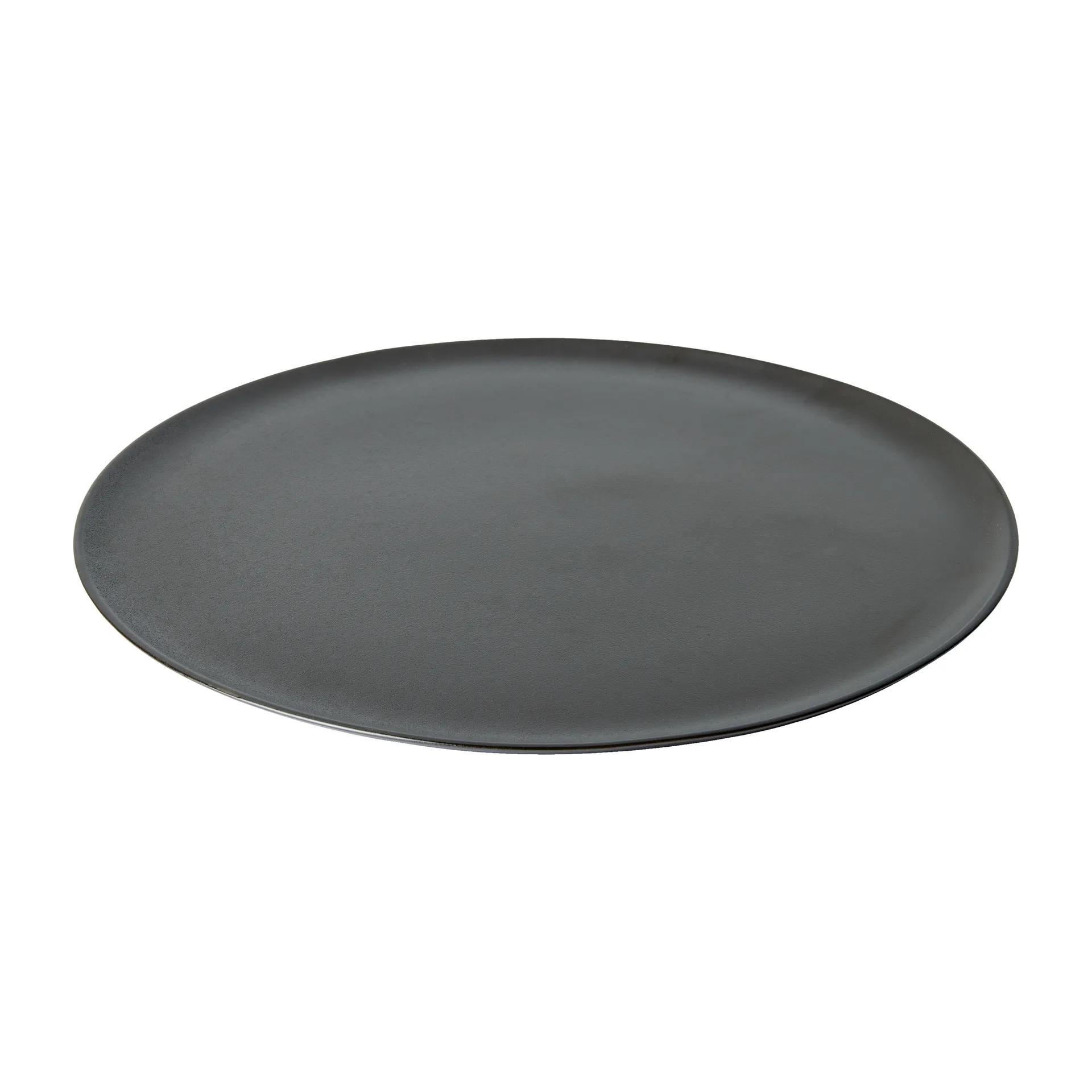 Raw serveringsfat Ø 42 cm, Titanium Black Aida