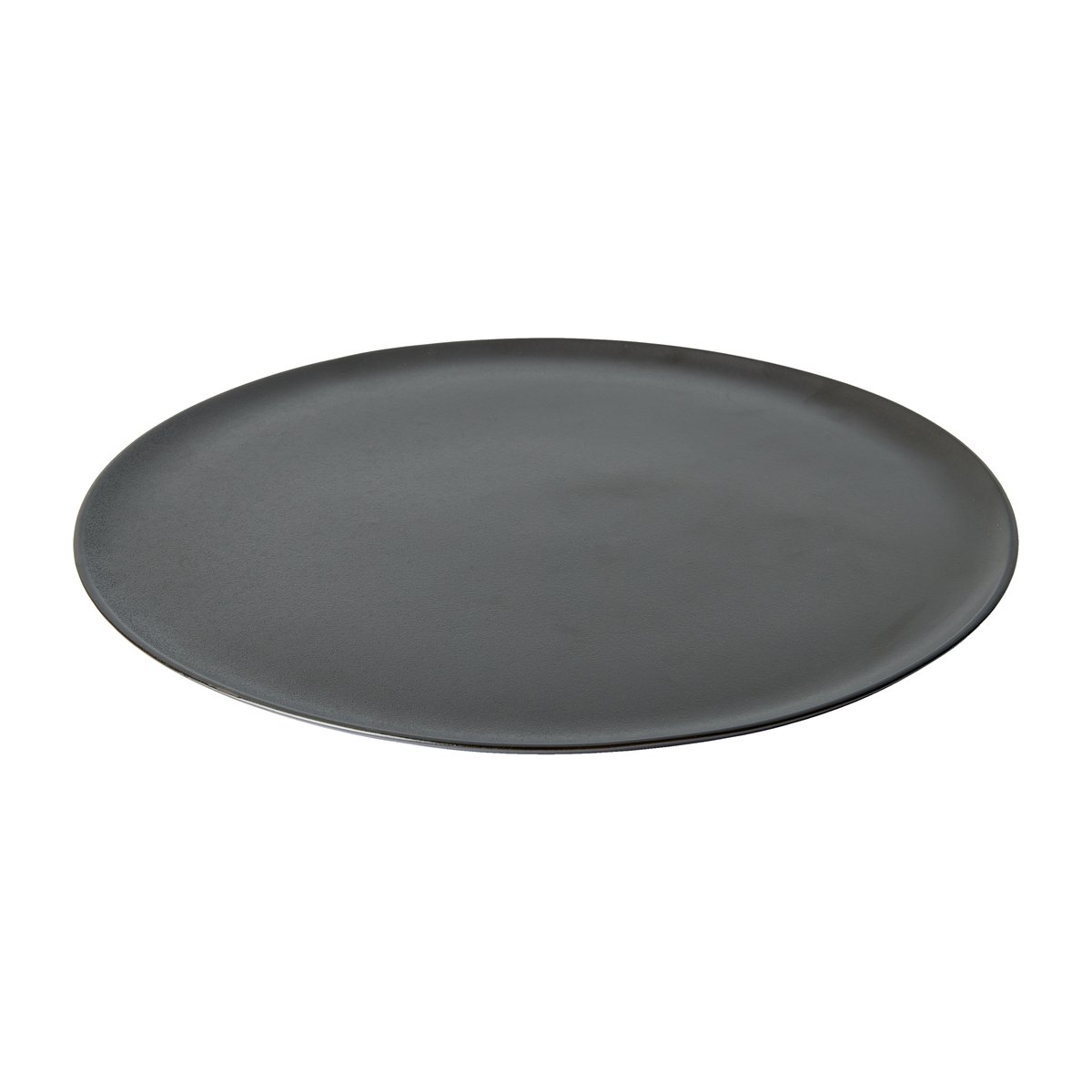 Aida Raw serveringsfat Ø 42 cm Titanium Black